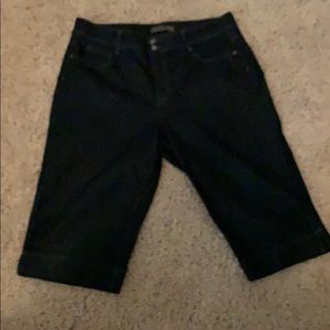 Nine West Jean Capris